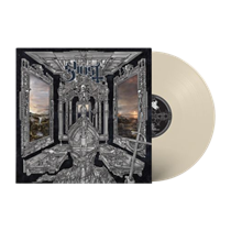 Ghost - Skeletá (Solid Bone White Vinyl – Scandinavian Indie Exclusive Version)