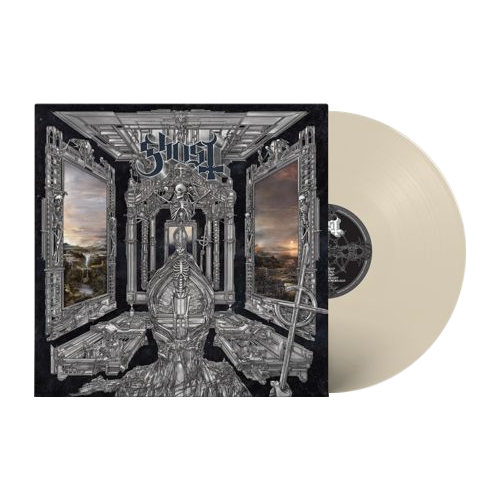 Ghost - Skeletá (Solid Bone White Vinyl – Scandinavian Indie Exclusive Version)