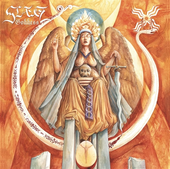 Slaegt: Goddess (CD)