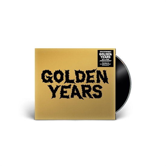 TOCOTRONIC - GOLDEN YEARS - CD