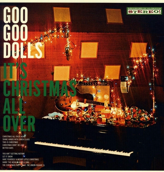 Goo Goo Dolls, The: It\'s Christmas All Over (Vinyl)