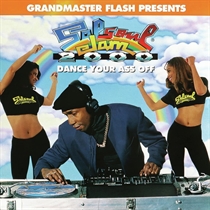 Grandmaster Flash - Grandmaster Flash Presents: Sa (Vinyl)