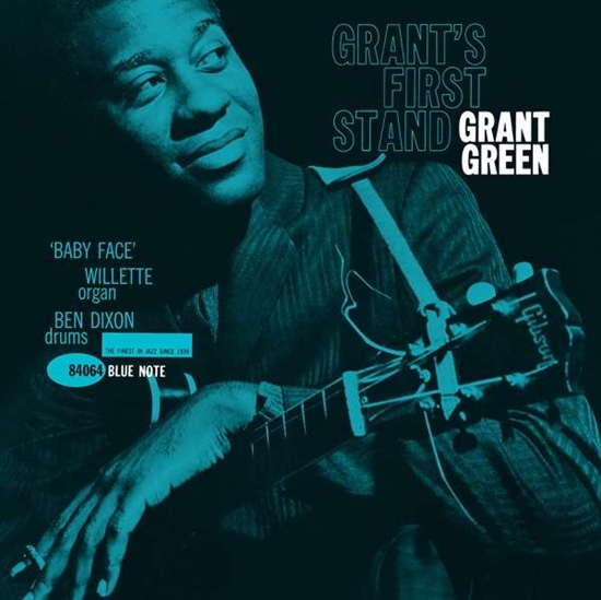 Green, Grant: Grant\'s First Stand (Vinyl)