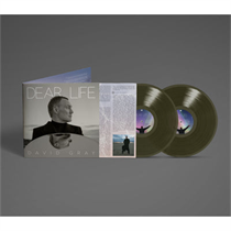 DAVID GRAY - DEAR LIFE (LTD SEA WEED GREEN VINYL) (Vinyl)