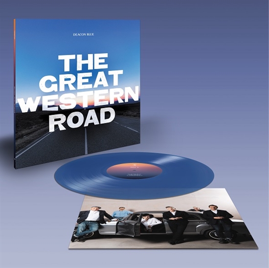 Deacon Blue - The Great Western Road - VINYL