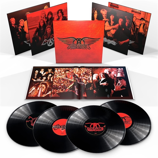 AEROSMITH - GREATEST HITS (Vinyl)