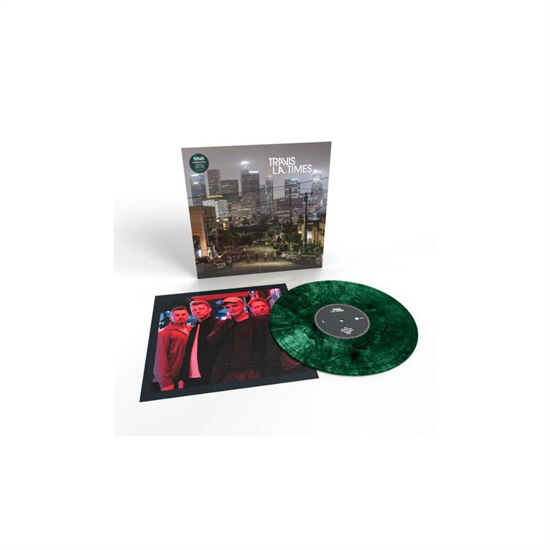 Travis - L.A. Times (Freemantle s Green (VINYL)