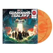 VARIOUS ARTISTS - GUARDIANS OF THE GALAXY Vol. 2 - DELUXE VINYL EDITION (2xVinyl)