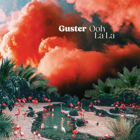 GUSTER - OOH LA LA (LTD MINT GREEN VINYL) (Vinyl)