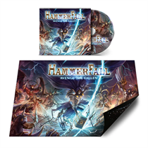 Hammerfall - Avenge The Fallen (CD)