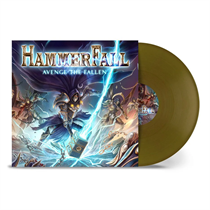 Hammerfall - Avenge The Fallen (VINYL)