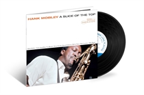 Hank Mobley - A Slice Of The Top - VINYL