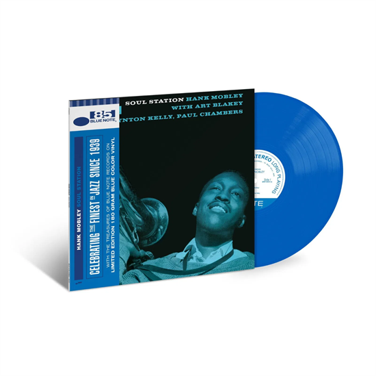 Hank Mobley - Soul Station - Ltd. VINYL