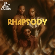 The Harlem Gospel Travelers - Rhapsody - CD