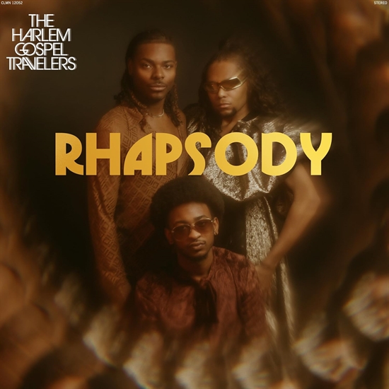 The Harlem Gospel Travelers - Rhapsody - VINYL