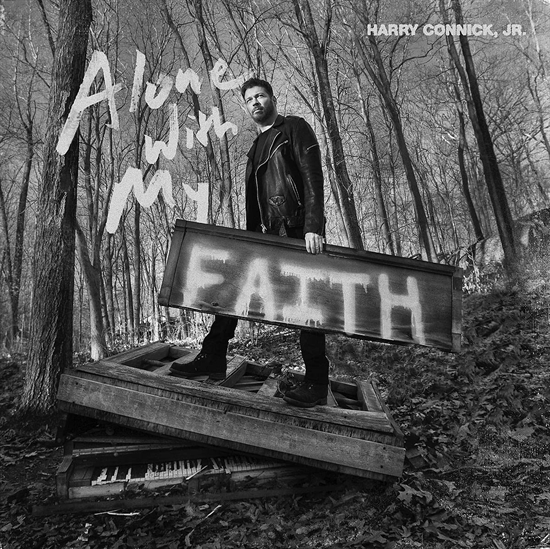 HARRY CONNICK JR. - ALONE WITH MY FAITH (Vinyl)