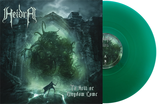 Heidra: To Hell Or Kingdom Come Ltd. (Vinyl)