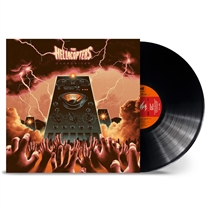 The Hellacopters - Overdriver - VINYL