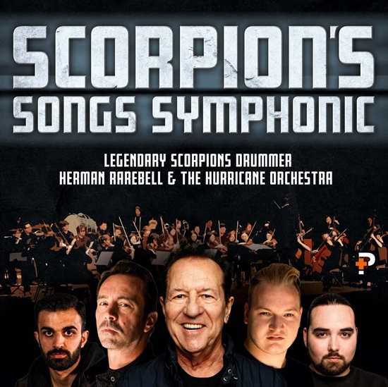 Rarebell, Herman: Scorpion\'s Songs Symphonic (CD)