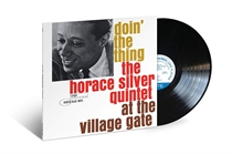 HORACE SILVER QUINTET - DOIN' THE THING - AT THE VILLAGE GATE (Vinyl)