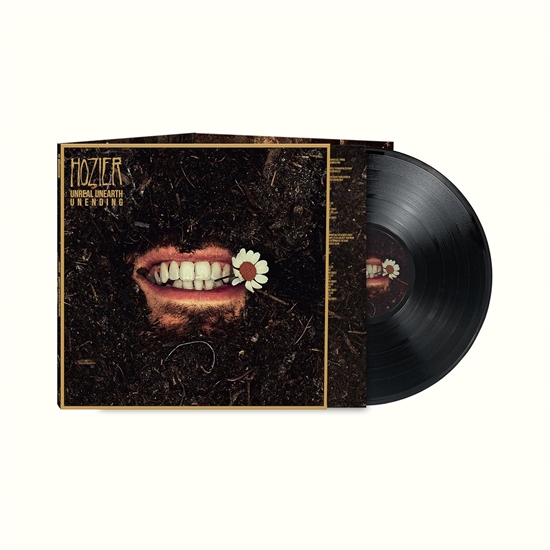 Hozier - Unreal Unearth - Ltd. VINYL