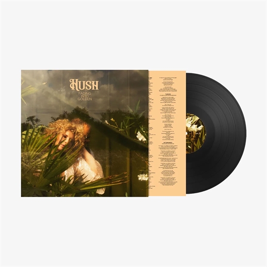 Hush - Fading Into Golden (Vinyl)