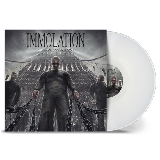 Immolation - Kingdom Of Conspiracy (VINYL)