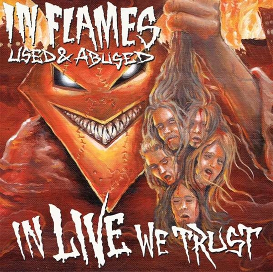 In Flames - Used And Abused (CD)