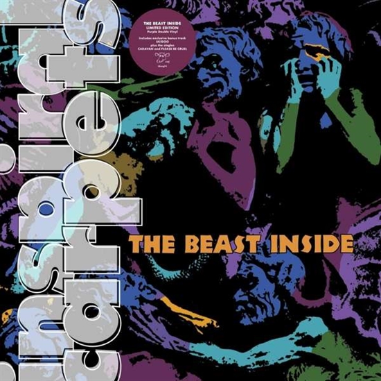 Inspiral Carpets - The Beast Inside (Vinyl) (Vinyl)