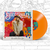 Elles Bailey - Beneath The Neon Glow (Orange Vinyl)