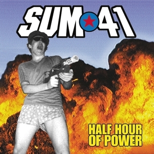 Sum 41: Half Hour Of Power (Vinyl)