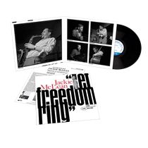 Jackie McLean - Let Freedom Ring (Vinyl)