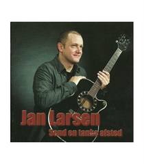 JAN LARSEN - SEND EN TANKE AFSTED (CD)