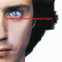 JEAN-MICHEL JARRE - LES CHANTS MAGNÉTIQUES / MAGNETIC FIELDS - VINYL