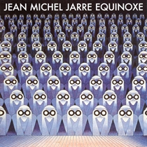 JEAN-MICHEL JARRE - EQUINOXE - VINYL