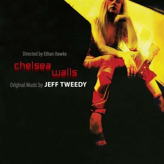 Jeff Tweedy - Chelsea Walls (CD)