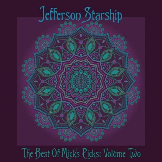 Jefferson Starship: The Best of Micks Picks Volume 2 (Vinyl)