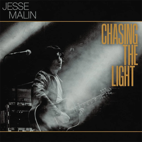 Malin, Jesse - Chasing The Light (Vinyl)