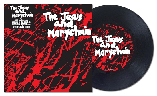 The Jesus and Mary Chain - Upside Down - VINYL