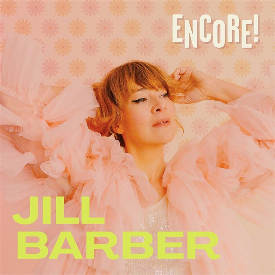 Barber, Jill - ENCORE! (CD)