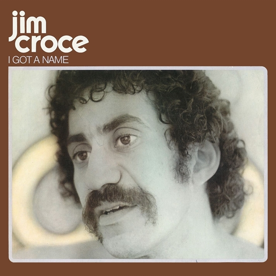 Jim Croce - I Got a Name (Vinyl)