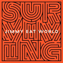 Jimmy Eat World: Surviving (Vinyl)