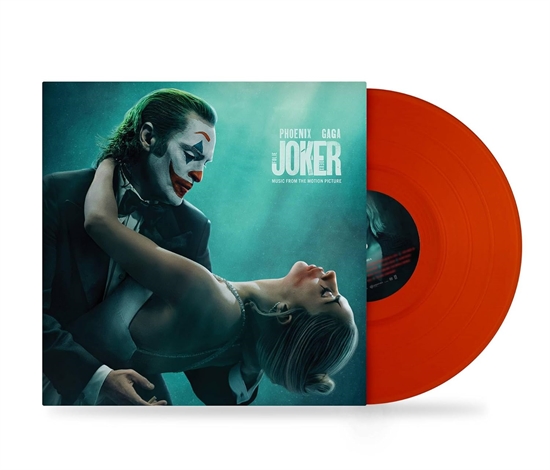 Joaquin Phoenix, Lady Gaga, Cast of Joker: Folie à Deux - Joker: Folie à Deux - Ltd. VINYL