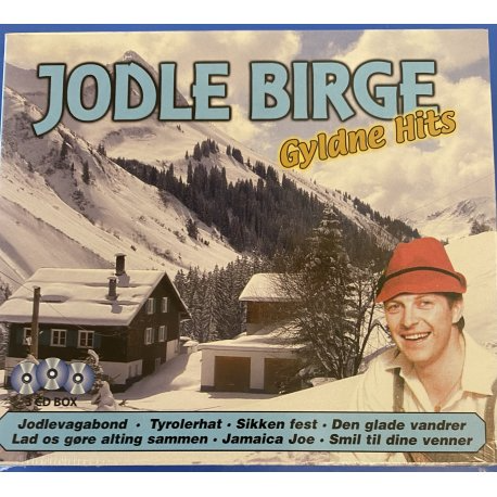 JODLE BIRGE: GYLDNE HITS (CD)