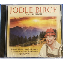 JODLE BIRGE: DE BEDSTE MED JODLE BIRGE (CD)