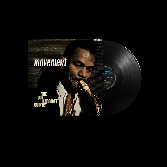 The Joe Harriott Quintet - Movement - Ltd. VINYL