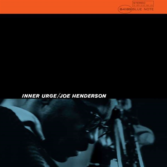 JOE HENDERSON - INNER URGE (Vinyl)