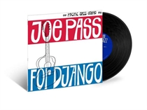 JOE PASS - FOR DJANGO (Vinyl)