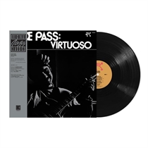 Joe Pass - Virtuoso - VINYL