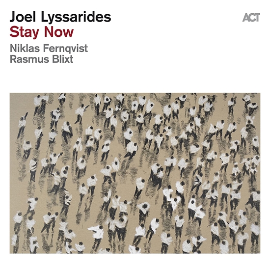 Lyssarides, Joel: Stay Now (Vinyl)